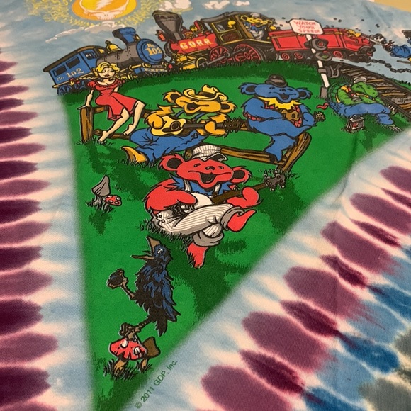 COPY - Grateful Dead Teddy Bears - Picture 3 of 3